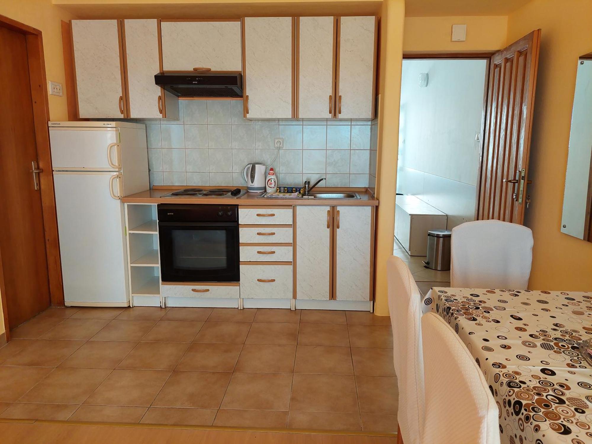 Apartmani Toni ヴォディツェ エクステリア 写真