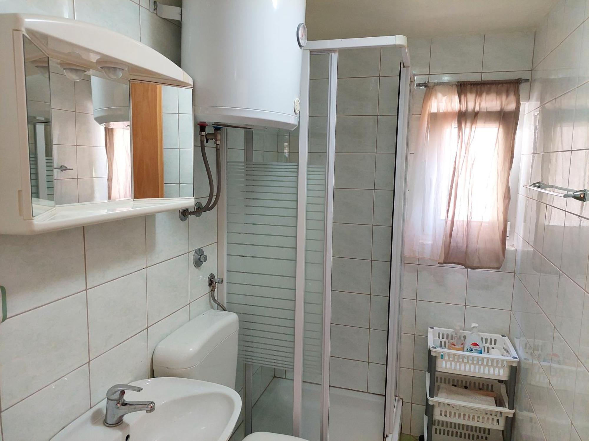 Apartmani Toni ヴォディツェ 部屋 写真