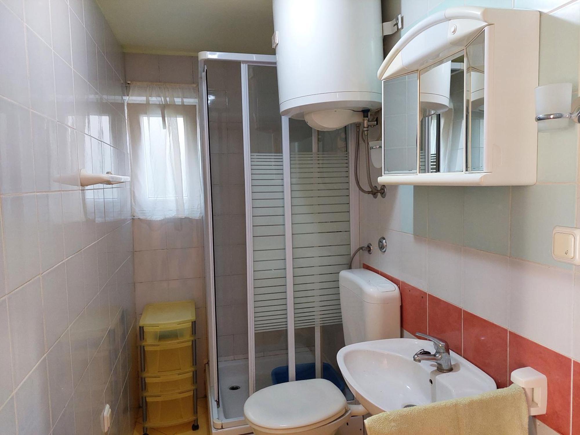 Apartmani Toni ヴォディツェ 部屋 写真